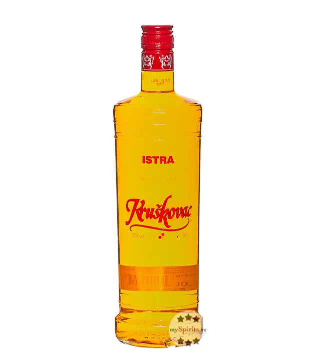 Istra Kruskovac Original Likör Birnenlikör / 25 % Vol. / 1,0 Liter-Flasche