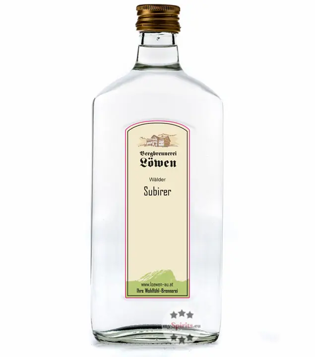 Löwen: Wäldar Subirer / 42% Vol. / 0,5 Liter - Flasche