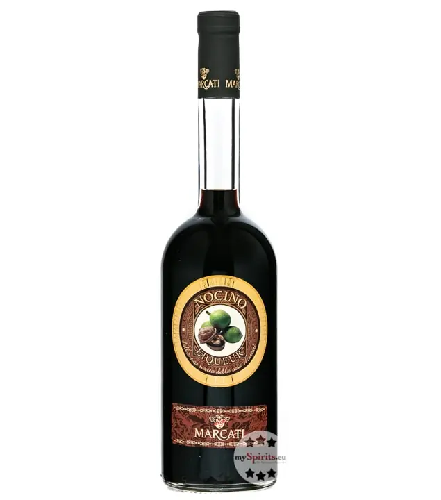 Marcati: Nocino Walnusslikör / 40 % vol / 0,7 Liter-Flasche