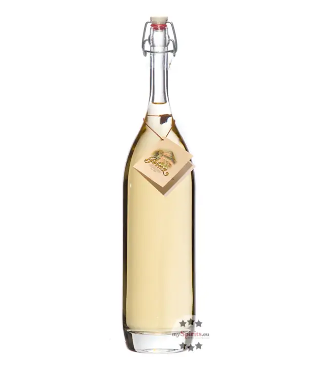 Prinz: Alter Bodensee-Apfel im Holzfass gereift / 41 % Vol. / 0,7 Liter-Flasche