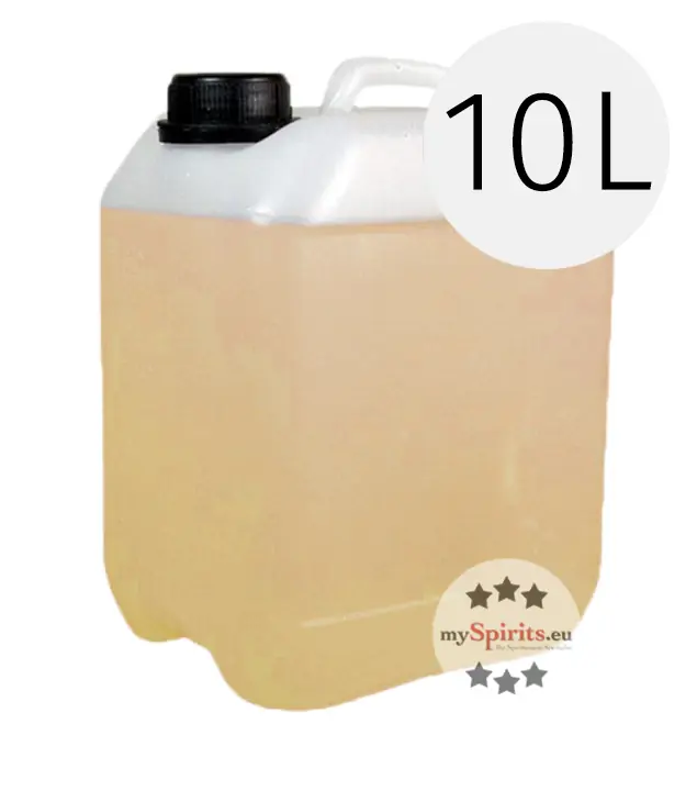 Prinz: Alter Bodensee-Apfel - Im Holzfass gelagerte Spirituose / 41 % Vol. / 10 Liter-Kanister