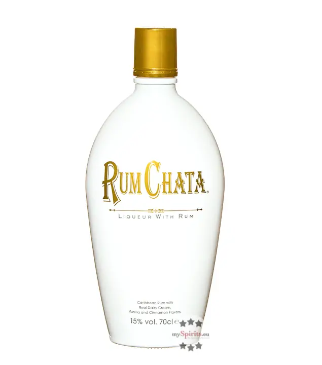RumChata Cream Liqueur with Rum / 15 % Vol. / 0,7 Liter-Flasche