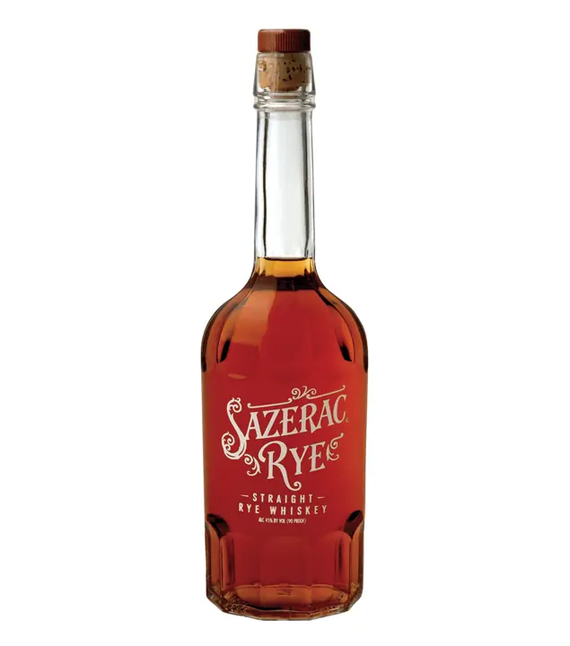 Sazerac Rye Straight Rye Whiskey / 45 % vol / 0,7 Liter-Flasche