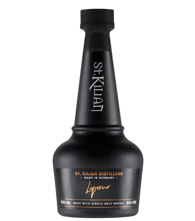 St. Kilian Kolonat's Choice Whisky Liqueur / 30 % Vol. / 0,5 Liter-Flasche