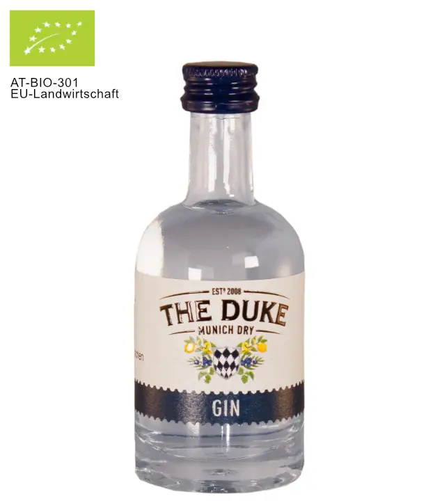 The Duke Gin Bio / 45 % Vol. / 0,05 Liter