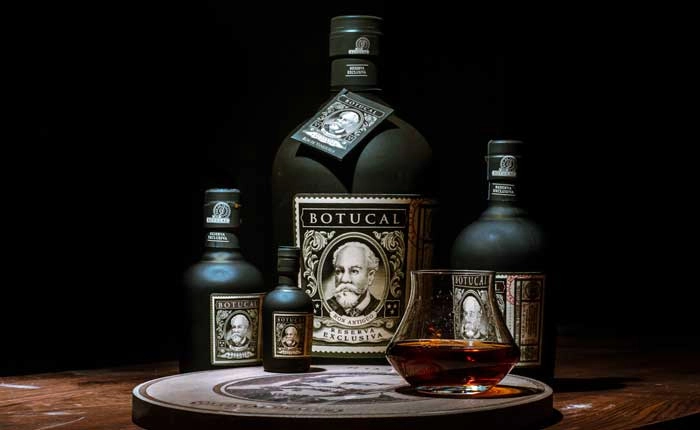 Botucal Reserva Exclusiva Rum als Magnumflasche 3L Botucal Reserva Exclusiva Rum als Magnumflasche 3L