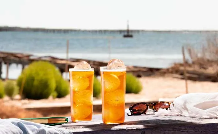 Genießen Sie die Vielfalt der verschiedenen Noilly Prat Cocktails