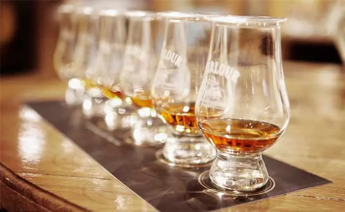 Aberlour Whisky im Tasting Aberlour Whisky im Tasting