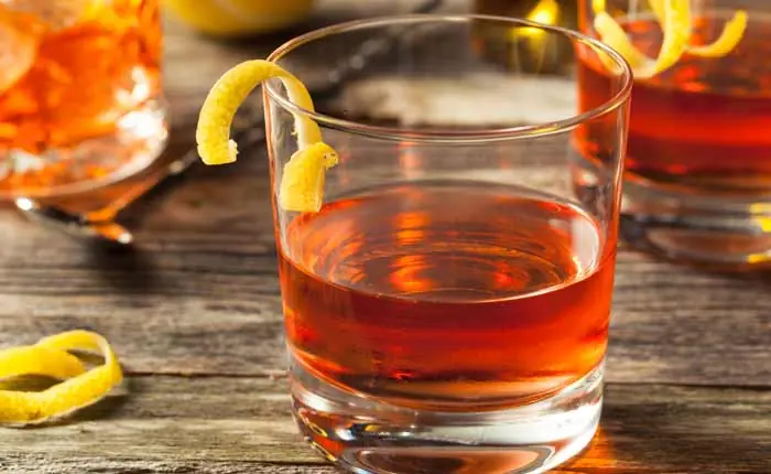 The Sazerac The Sazerac