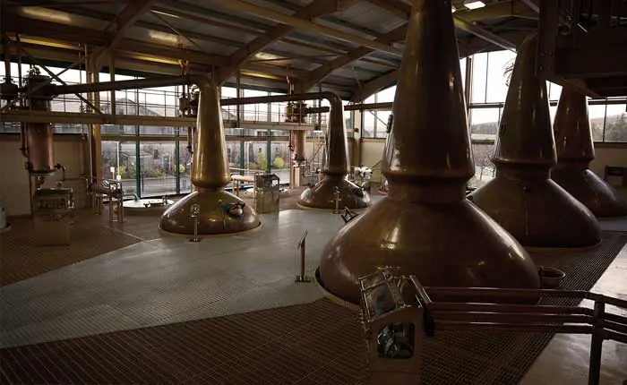 So wird Whisky hergestellt So wird Whisky hergestellt
