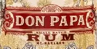 Don Papa Rum von den Philippinen