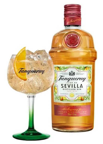 Tanqueray Sevilla Gin Tanqueray Sevilla Gin
