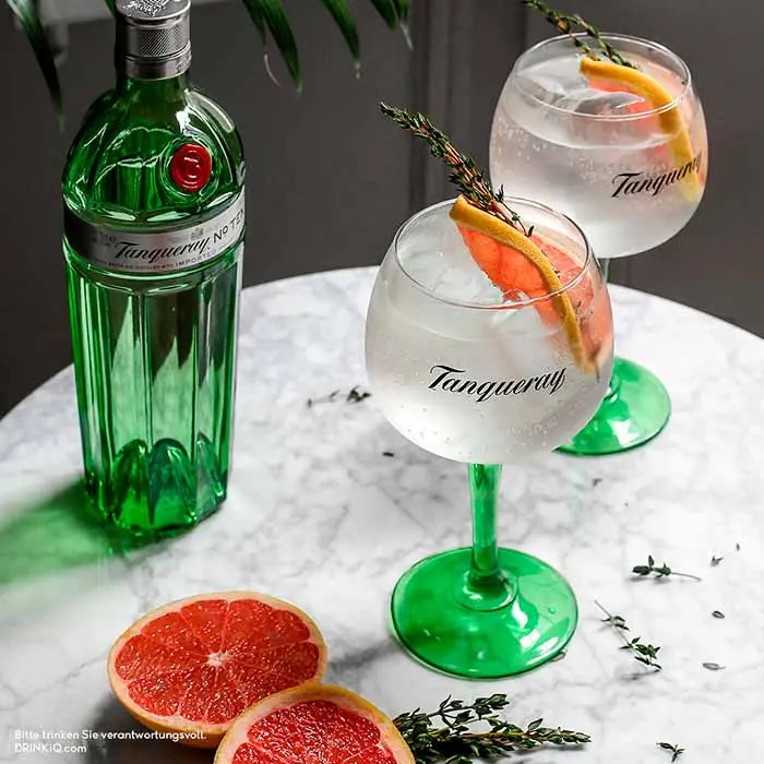 Tanqueray No Ten Gin Tanqueray No Ten Gin