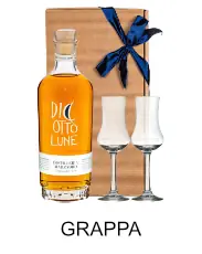 Grappa-Geschenke hier kaufen Grappa-Geschenke