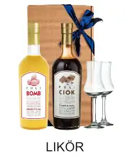 Likör-Geschenke kaufen Likör-Geschenke