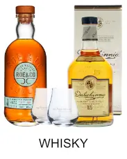 Whisky-Geschenke hier kaufen Whisky-Geschenke