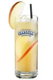 Grasovka Apple Soda genie&szlig;en!